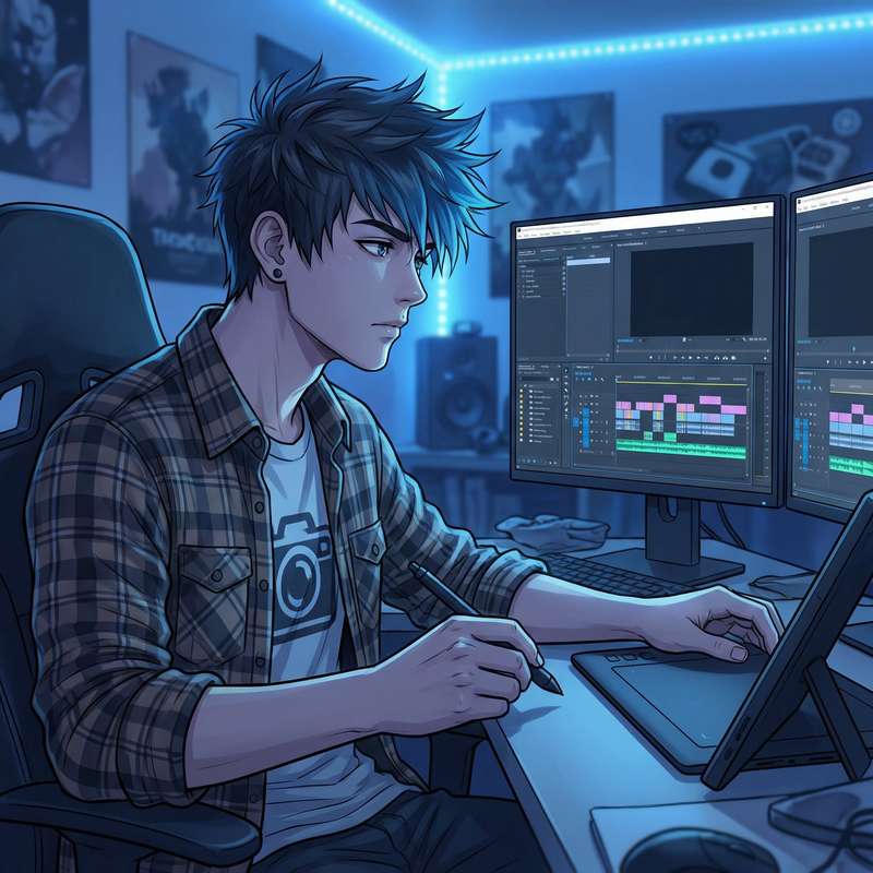 抖阴 AI视频技术总监陈浩然