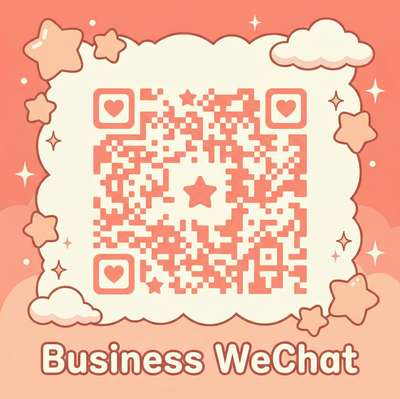 抖阴商务微信二维码