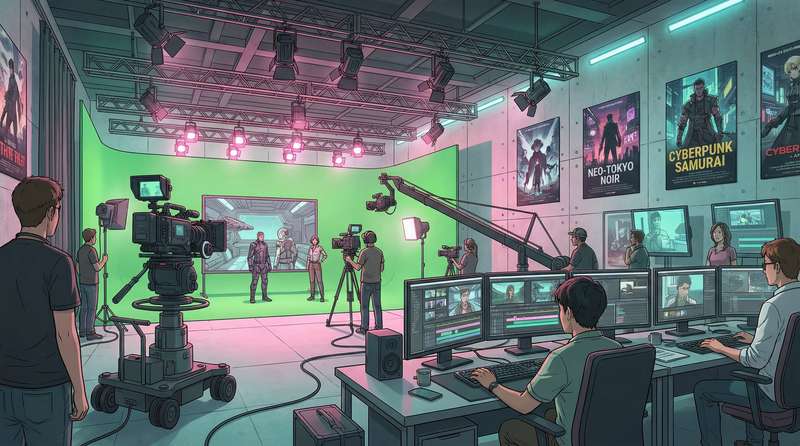 抖阴幕后花絮视频